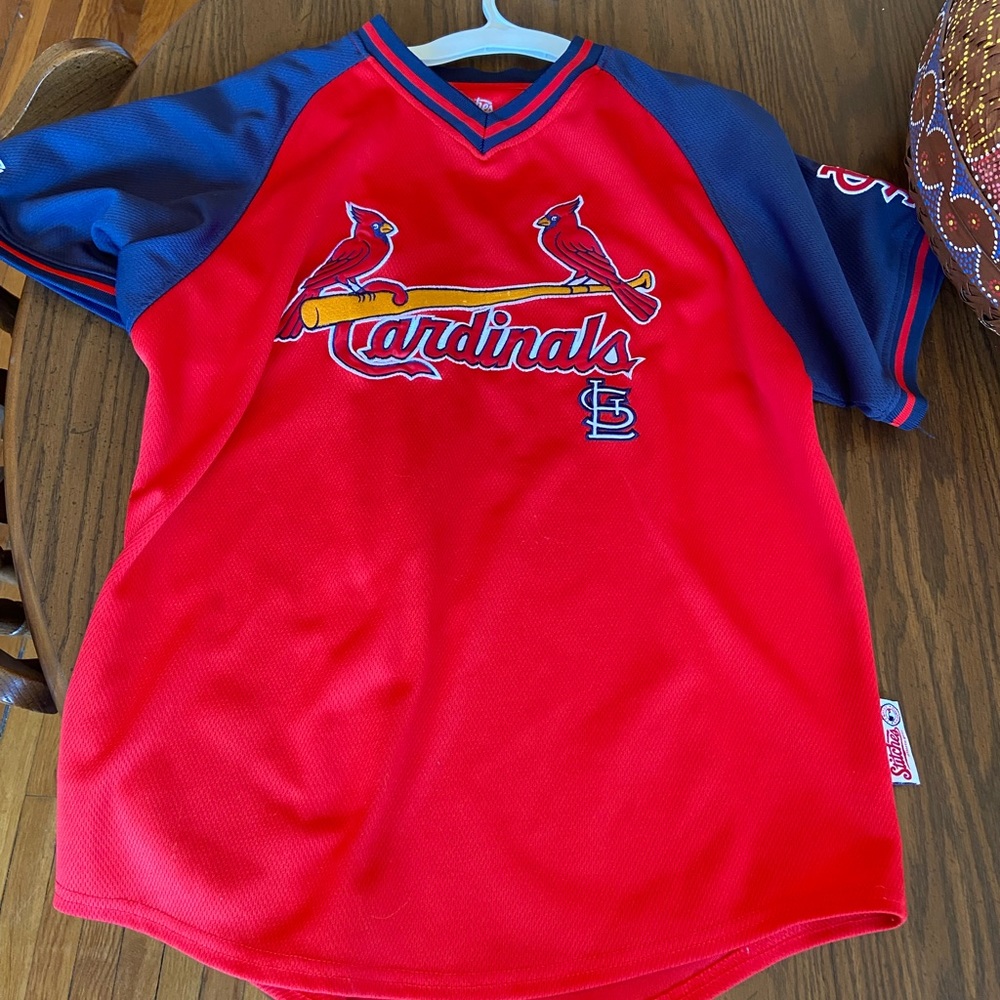 St Louis Cardinals Shirt (Size XL)